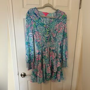 Lilly Pulitzer Cristiana Dress
